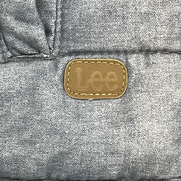 lee puffy vest boys size M (5) - Picture 6 of 9